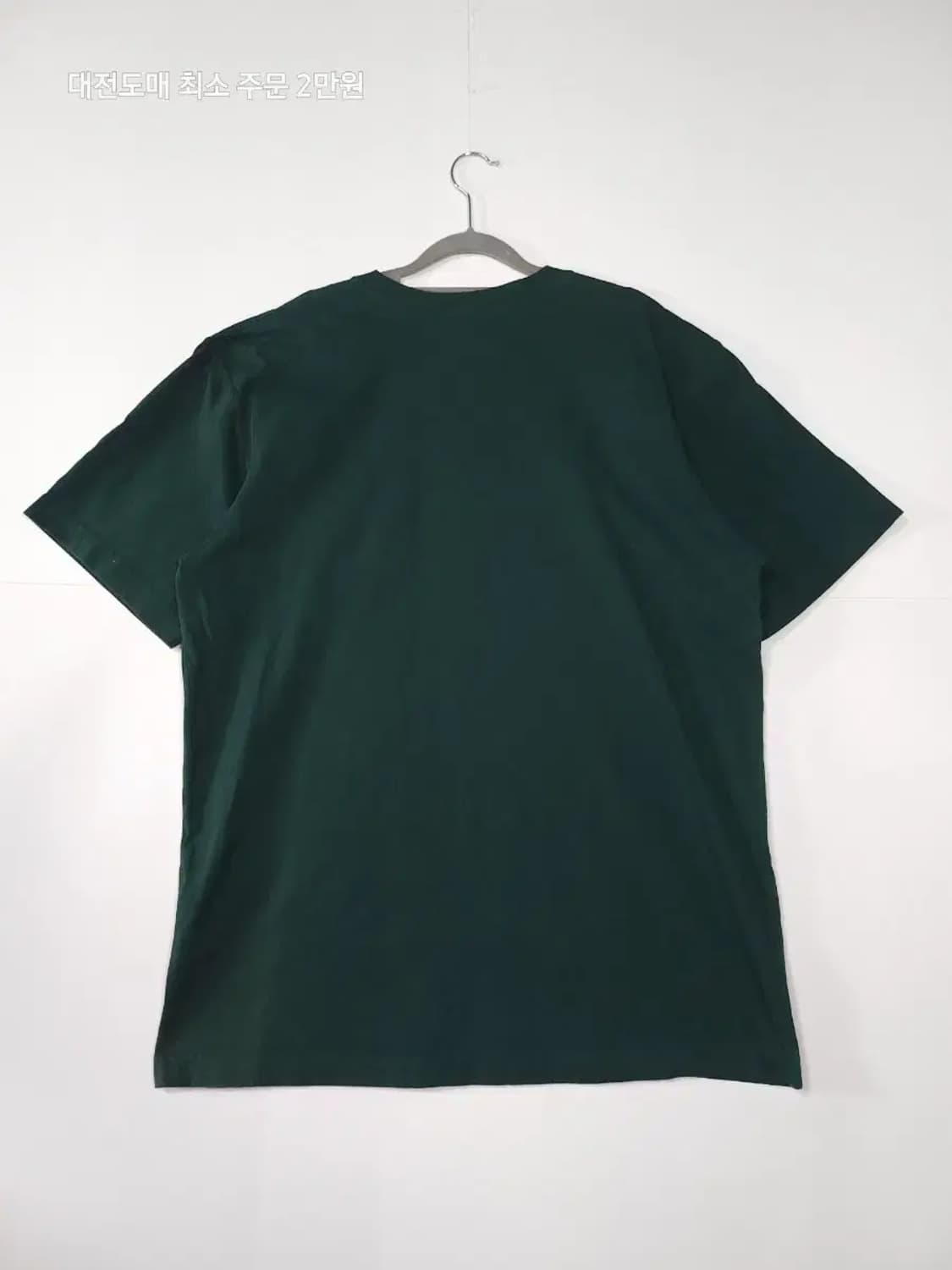 칼하트 포켓 반팔티 그린 상품이미지2