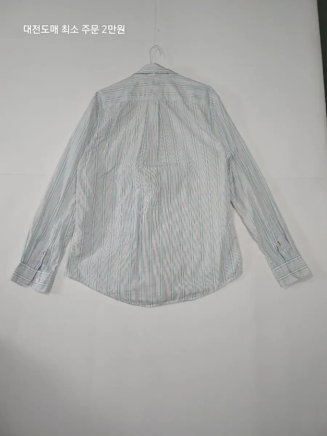 타미힐피거 스트라이프 긴팔 셔츠 상품이미지2