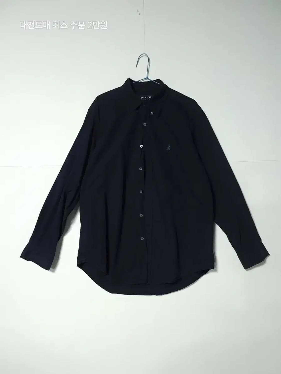 빈폴 네이비 긴팔 셔츠 상품이미지1