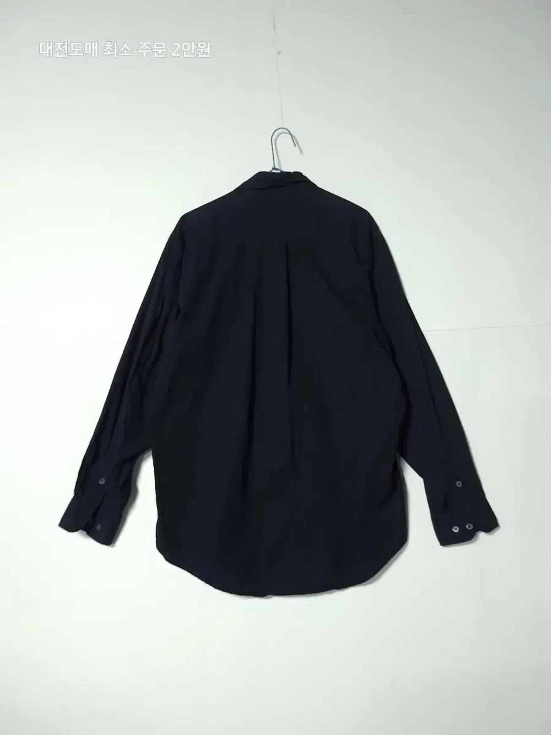 빈폴 네이비 긴팔 셔츠 상품이미지2