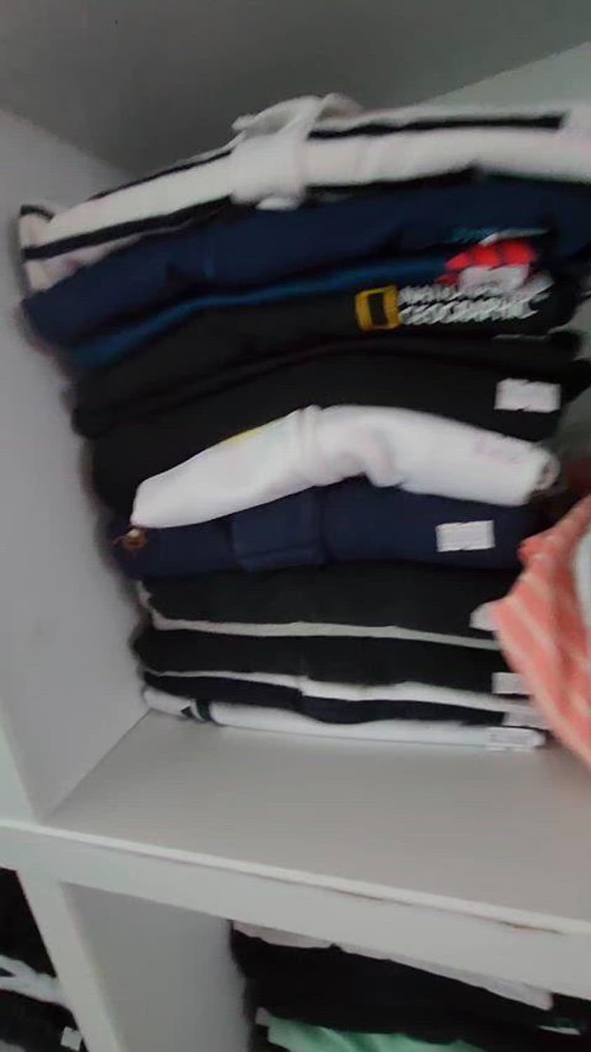 닥스 체크 반팔 카라 티셔츠 상품이미지4