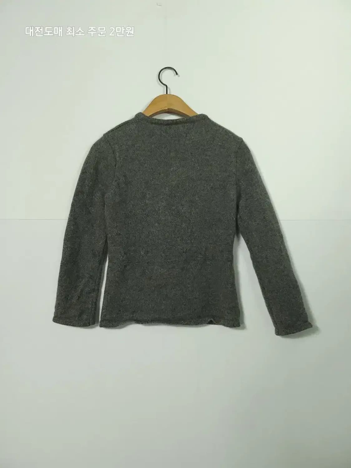 아베크롬비 여성 그레이 가디건 상품이미지2