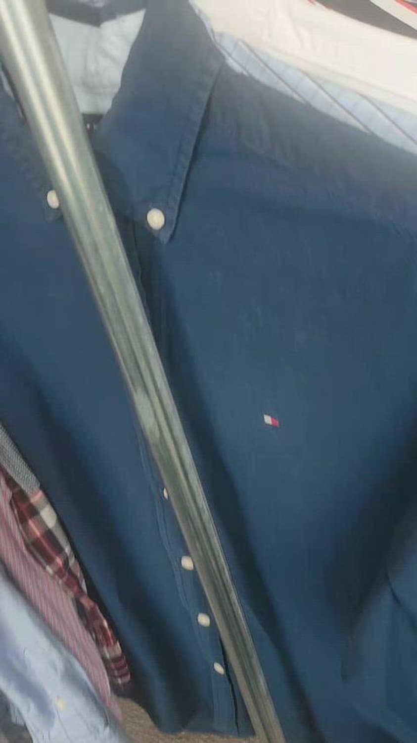 DALS 닥스 남성 하늘색 긴팔 셔츠 상품이미지4