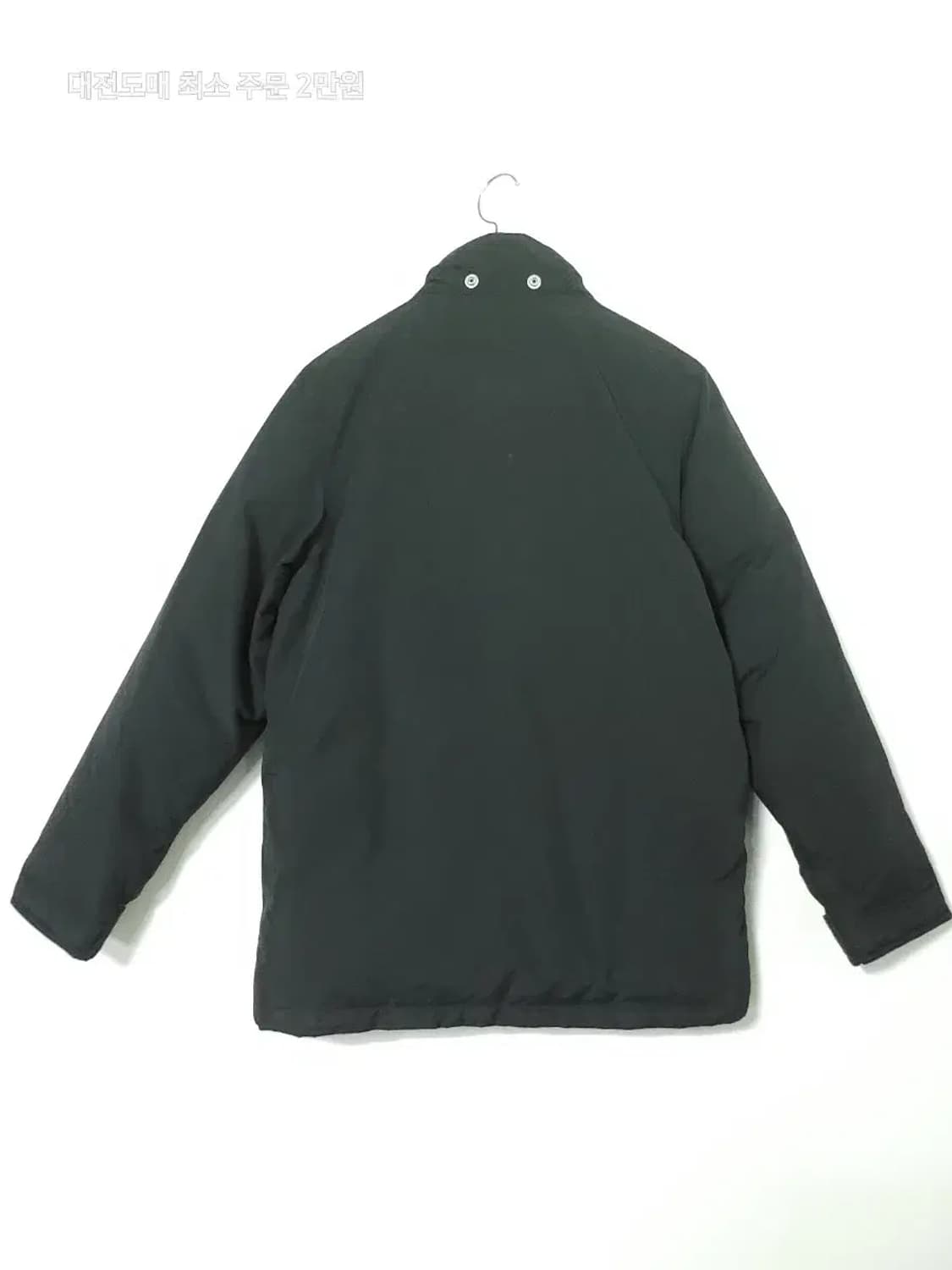 리바이스 블랙 야상 점퍼 상품이미지2