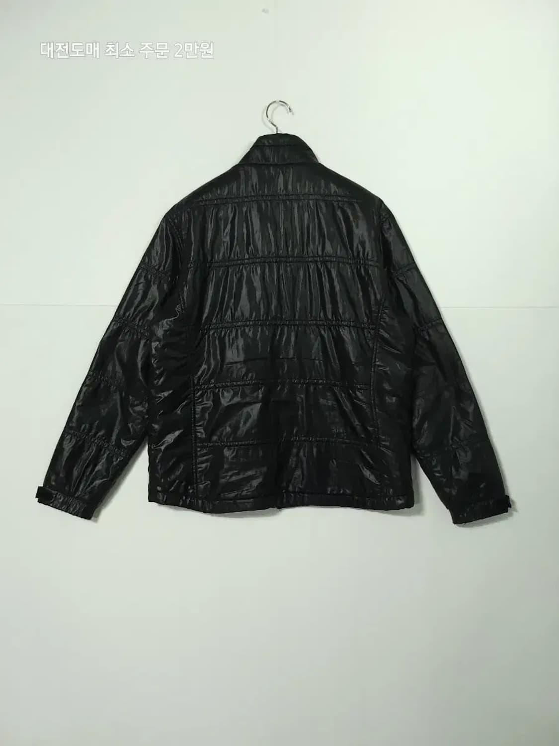 빈폴 블랙 패딩 점퍼 상품이미지3