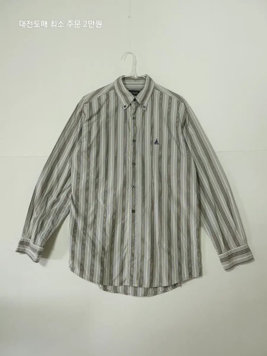 빈폴 스트라이프 긴팔 셔츠 상품이미지1