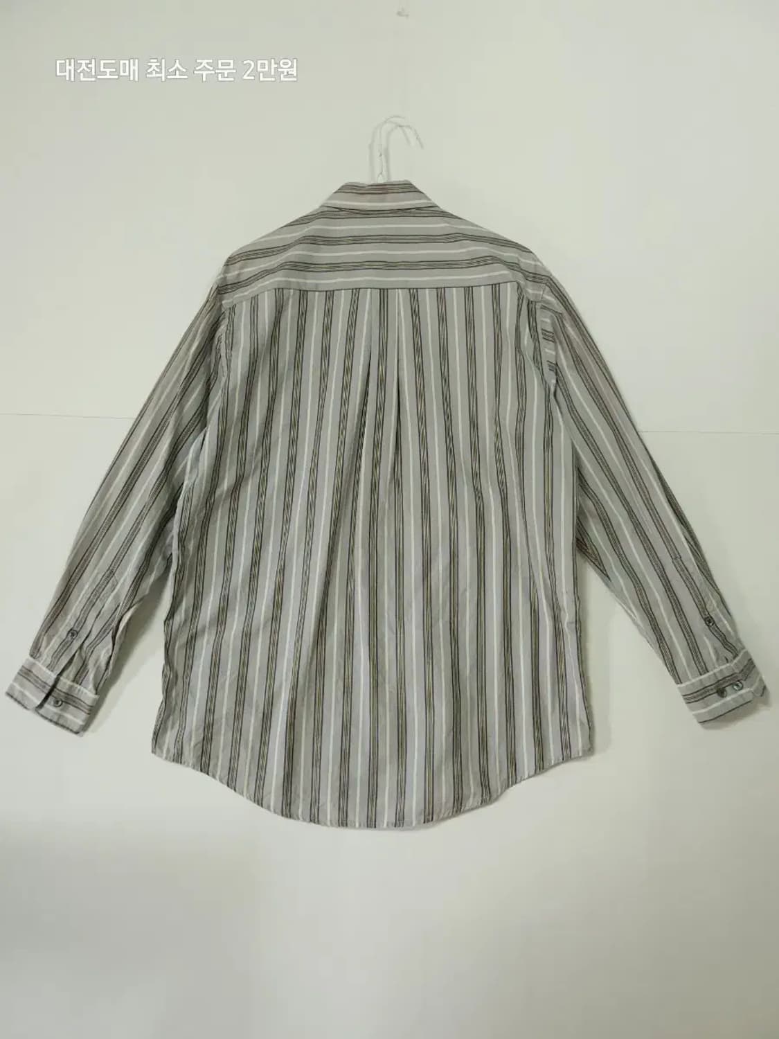 빈폴 스트라이프 긴팔 셔츠 상품이미지2