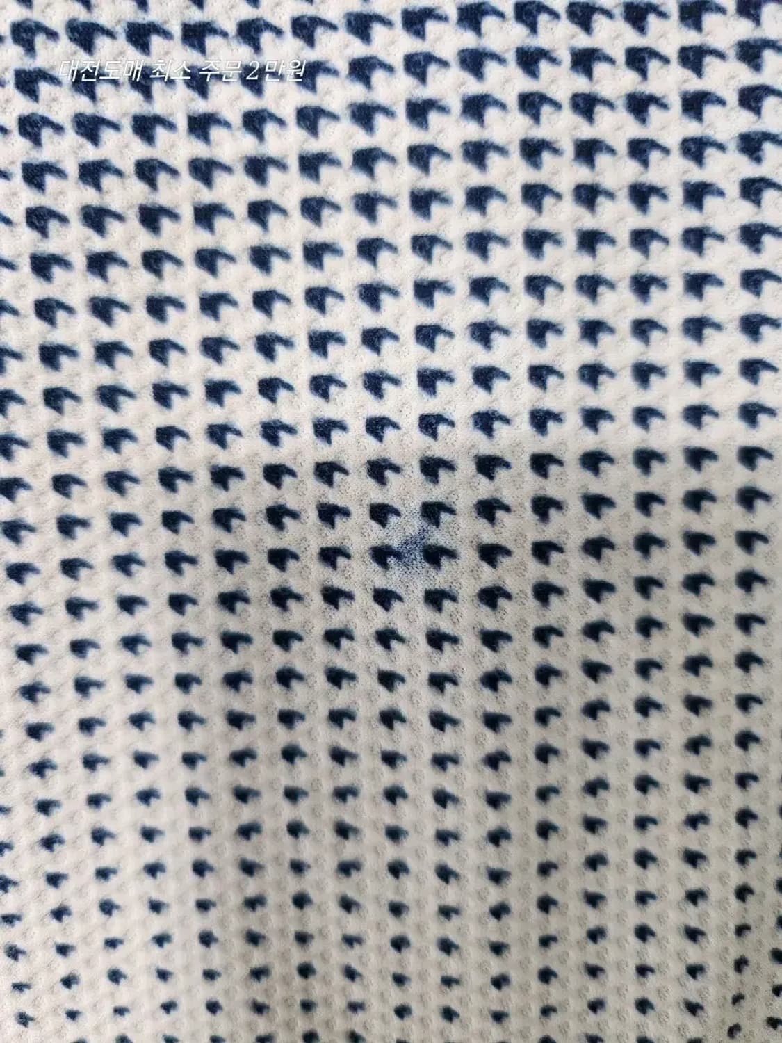 빈폴 남성 네이비 그라데이션 긴팔 카라티 기능성 상품이미지5