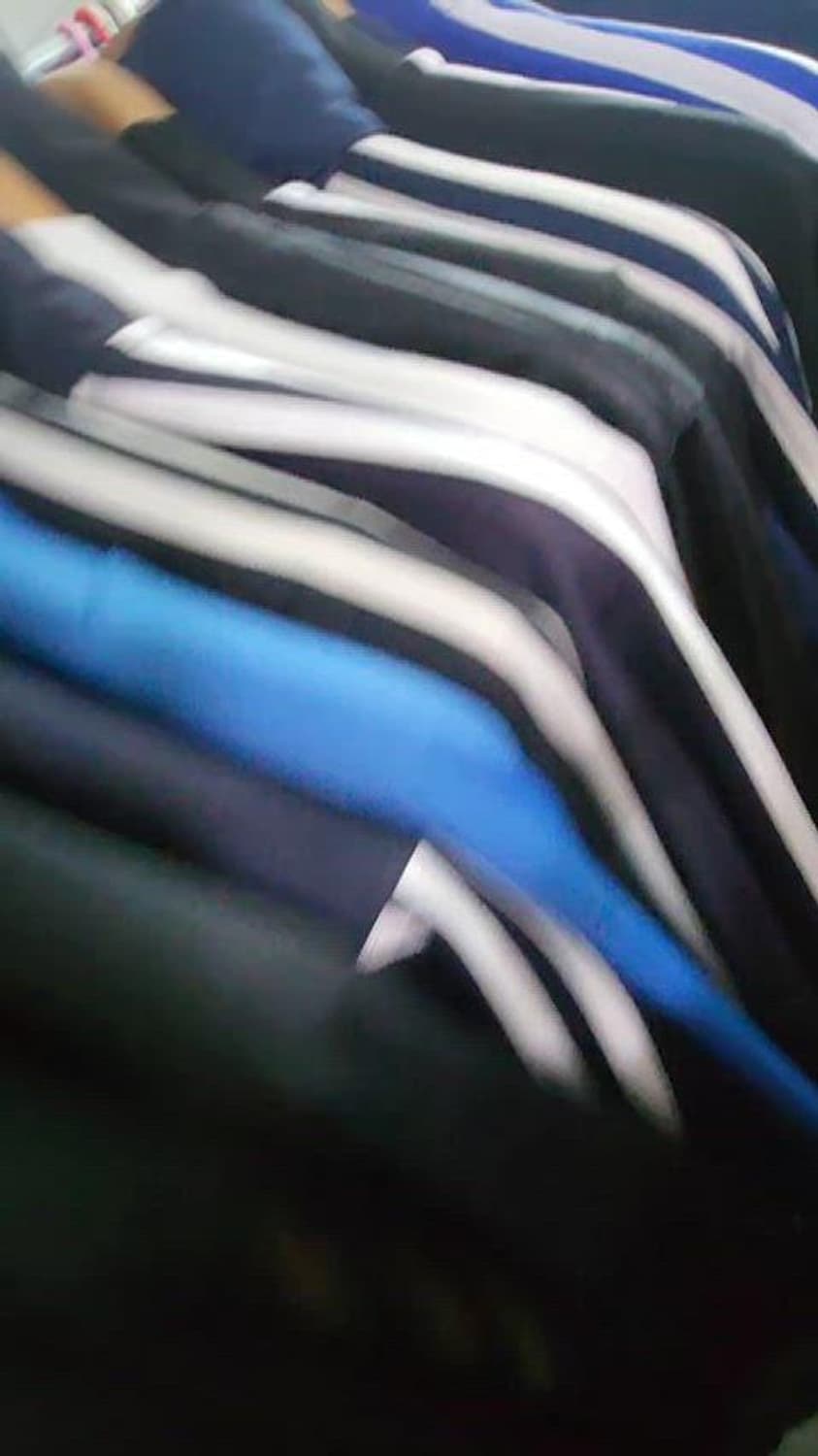 라코스테 긴팔 카라티 버건디 상품이미지4