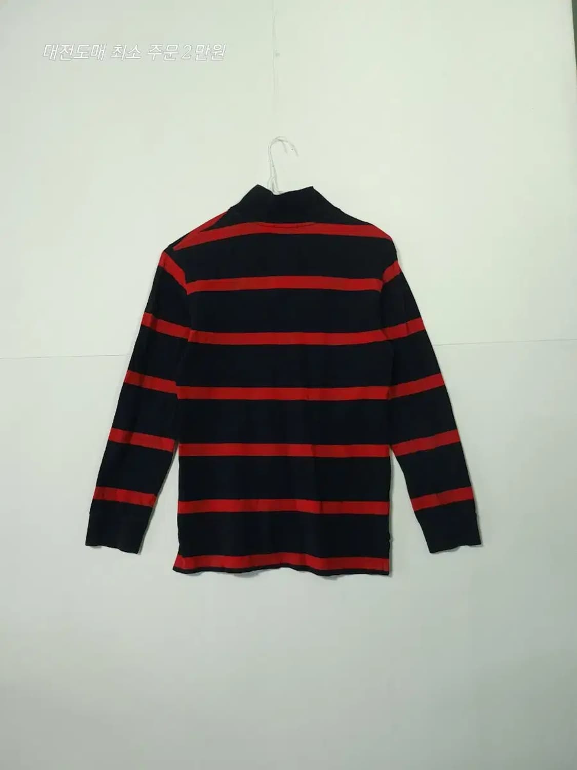 폴로 랄프로렌 스트라이프 긴팔 티셔츠 상품이미지2