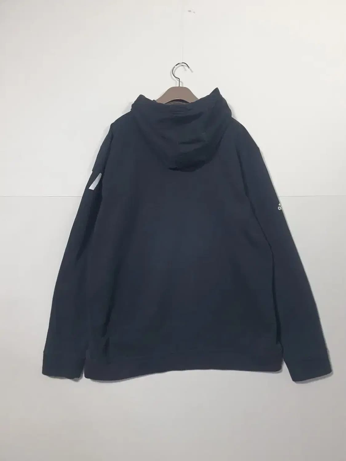 아디다스 서울 하키 후드티 블랙 상품이미지2