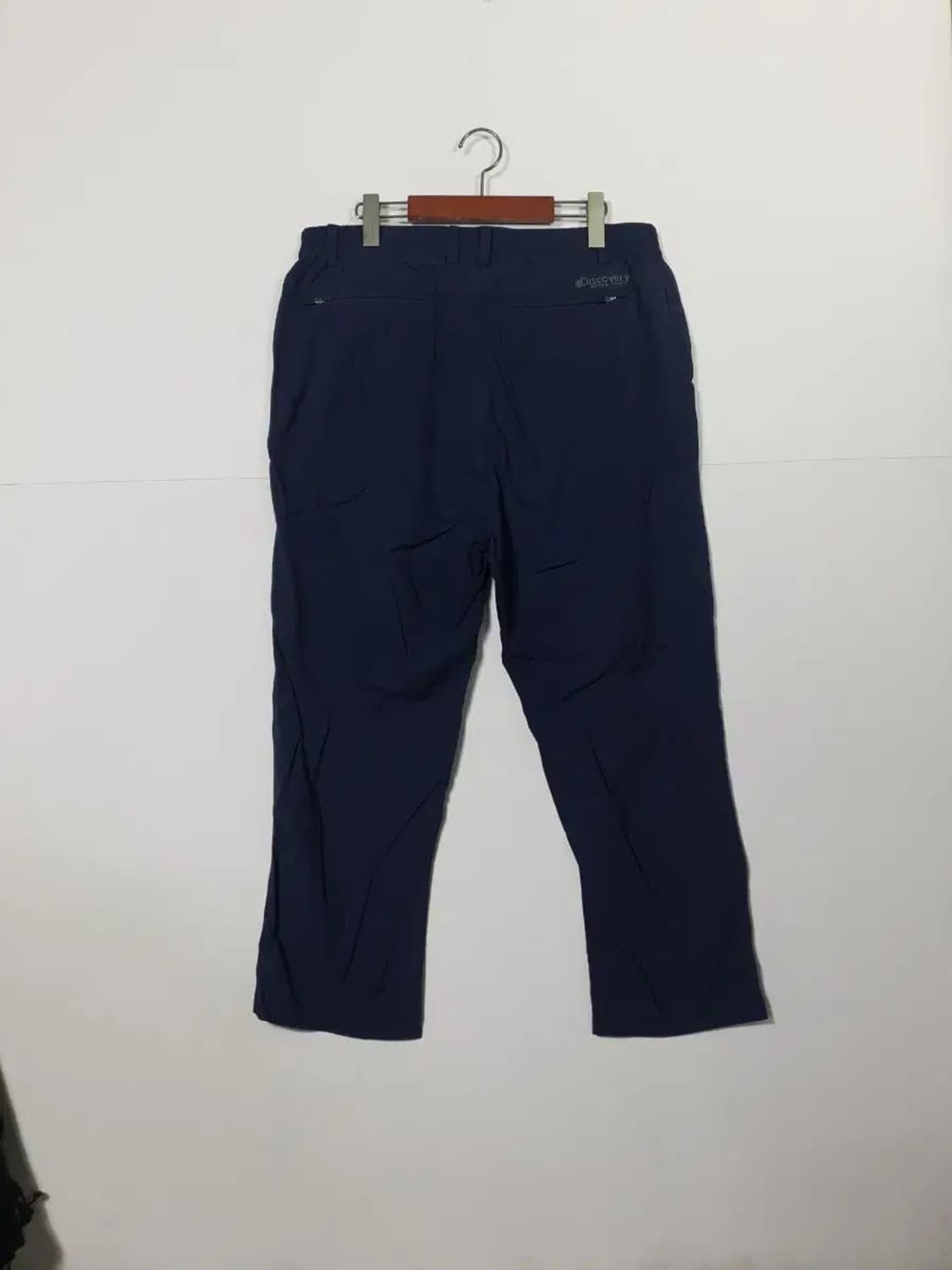 디스커버리 네이비 남성 바지 상품이미지2