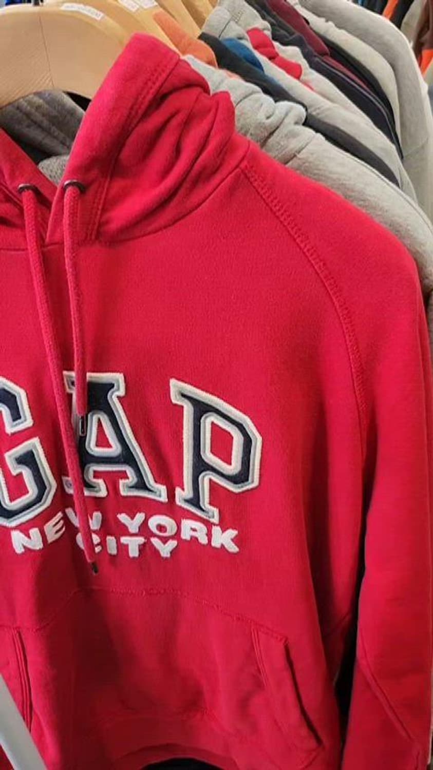 디스커버리 네이비 남성 바지 상품이미지4