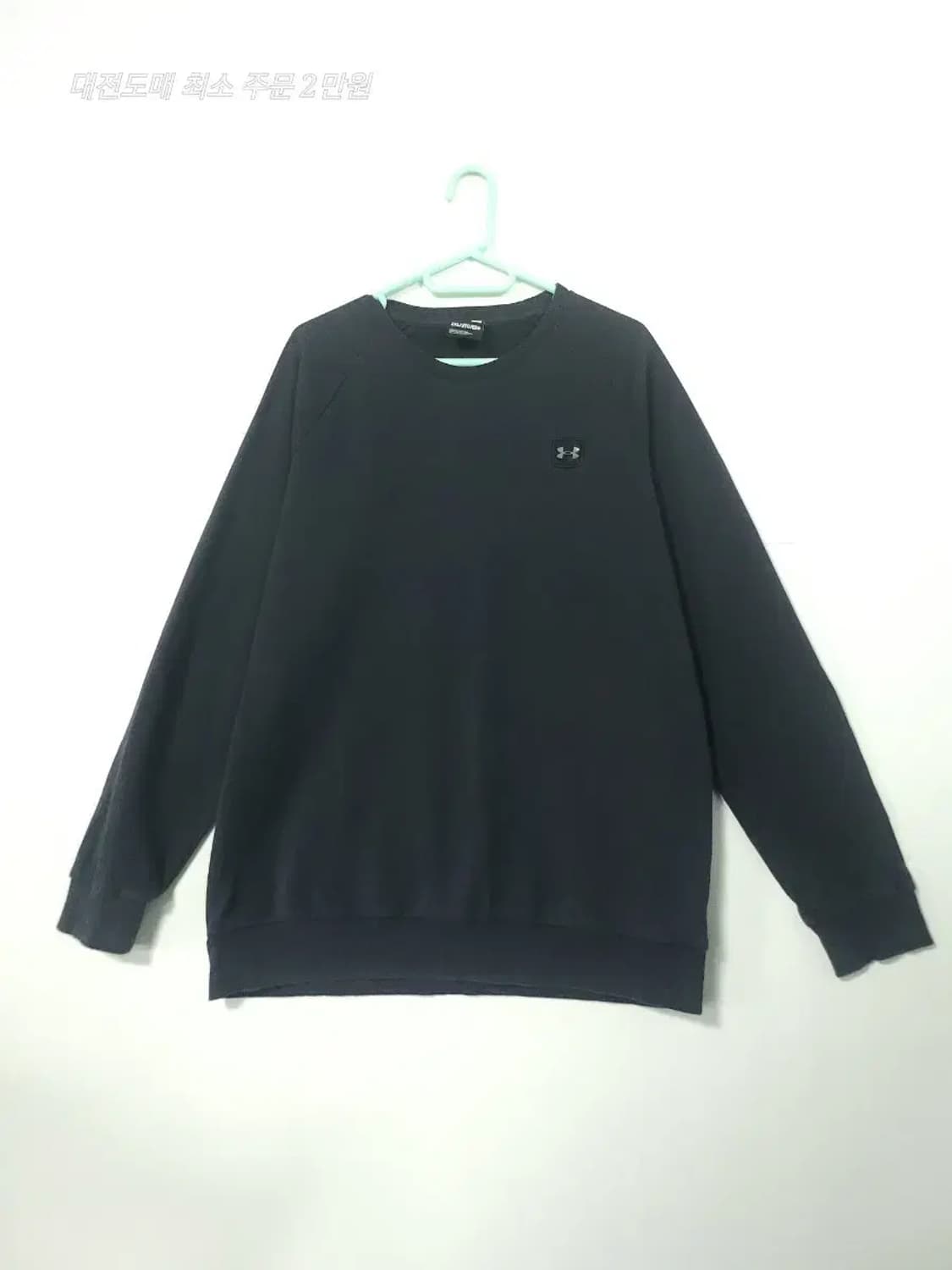 언더아머 맨투맨 티셔츠 상품이미지1