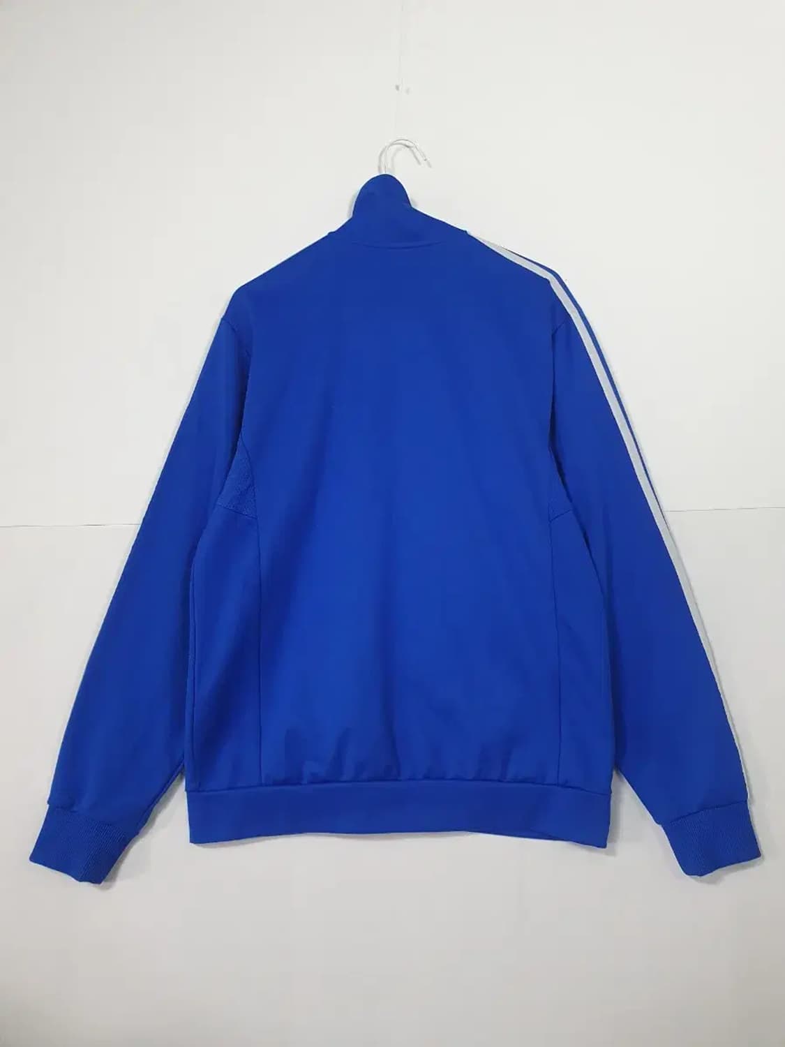 아디다스 삼선 트레이닝 자켓 블루 상품이미지2
