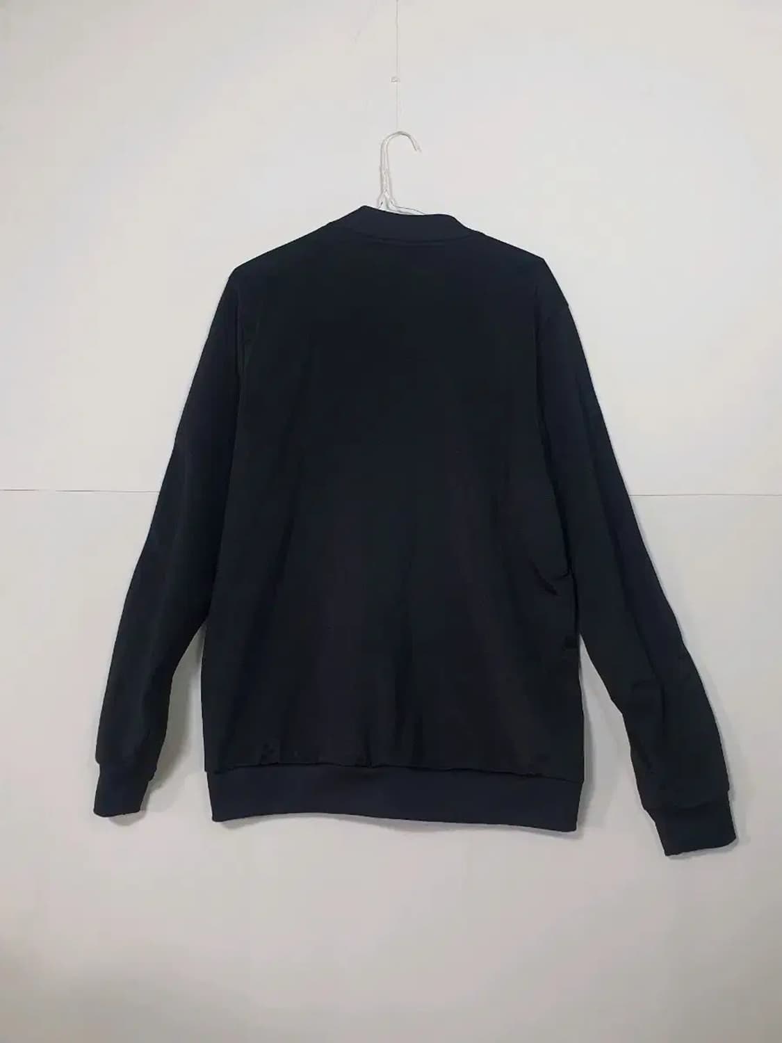 아디다스 삼선 트랙탑 블랙 상품이미지2