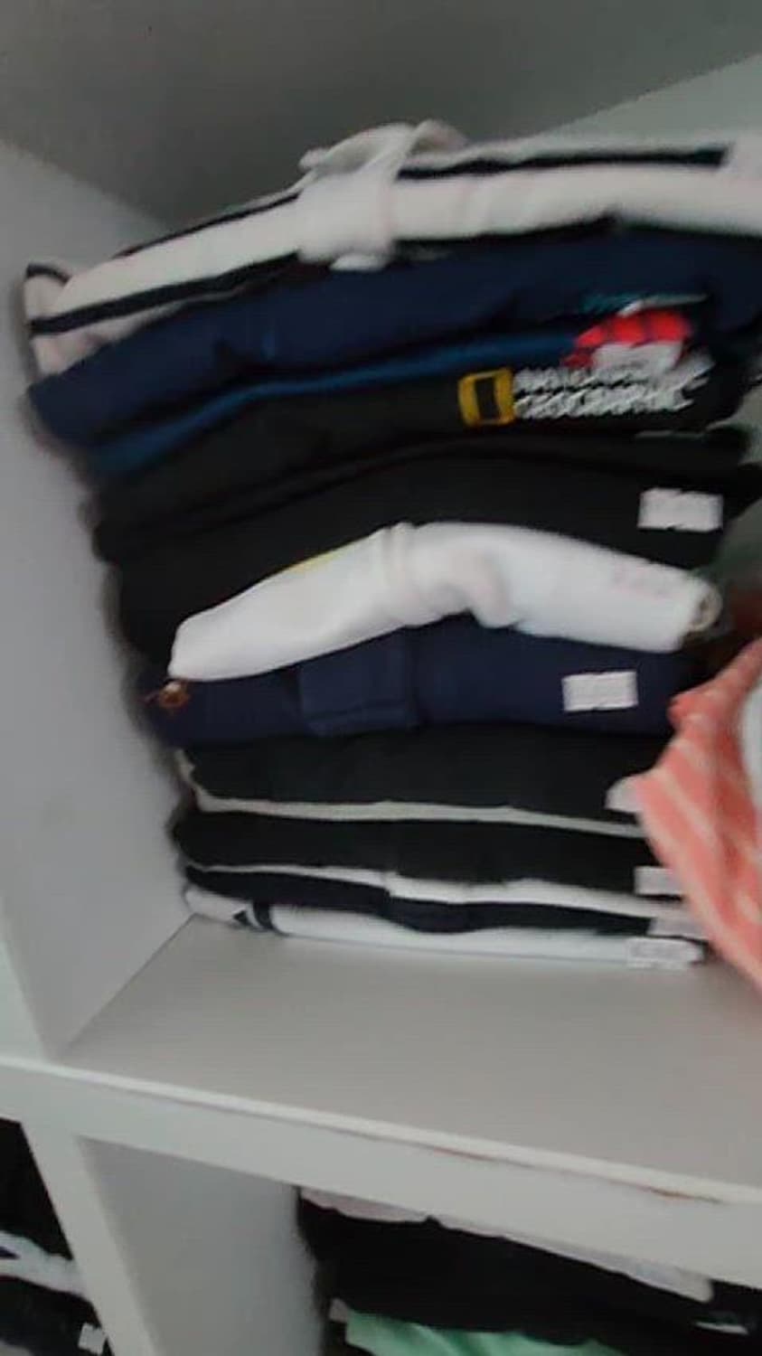 빈폴 열기구 프린팅 반팔 카라티 상품이미지4