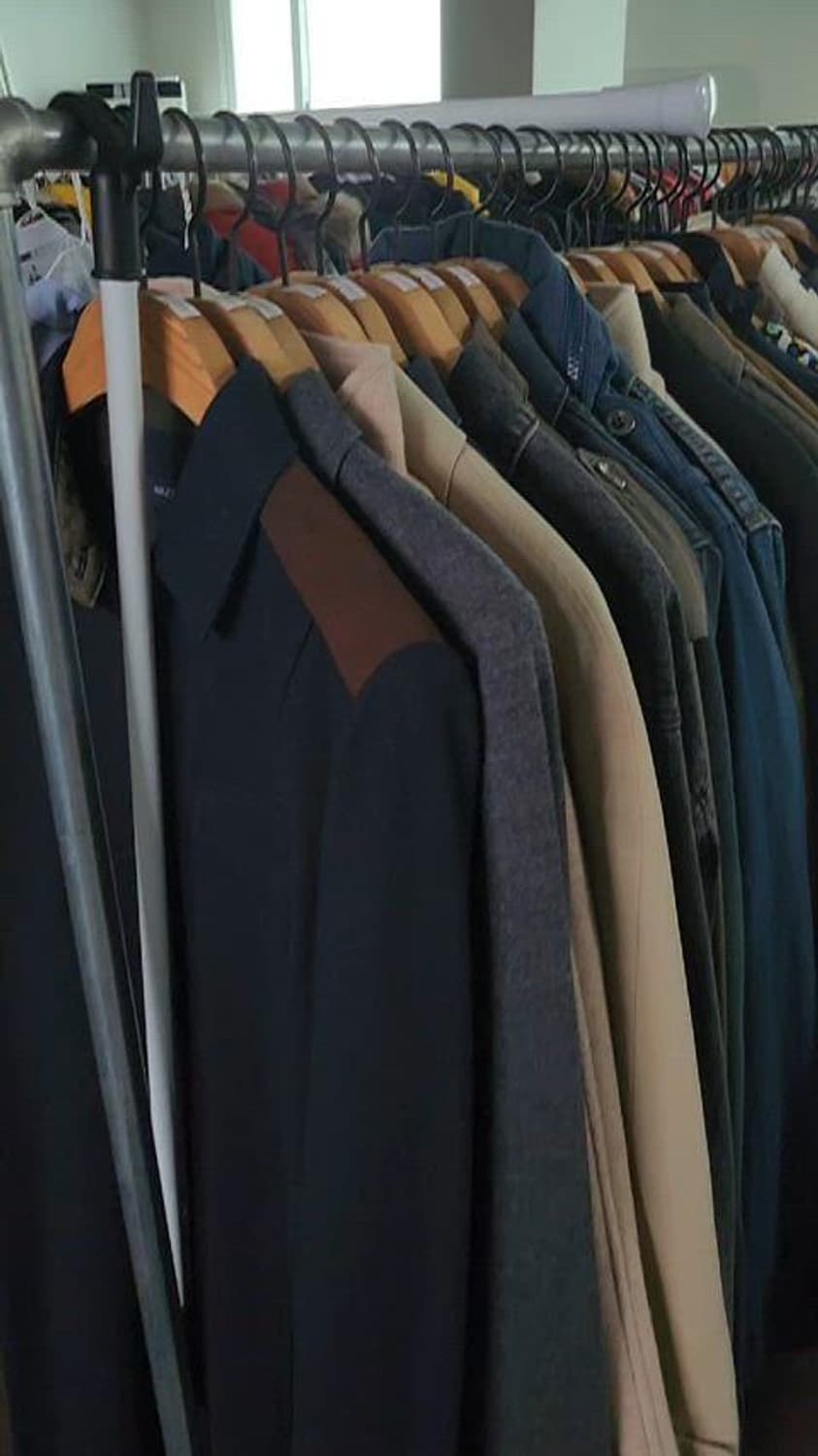 BEAN POLE 베이지 트렌치 코트 상품이미지5