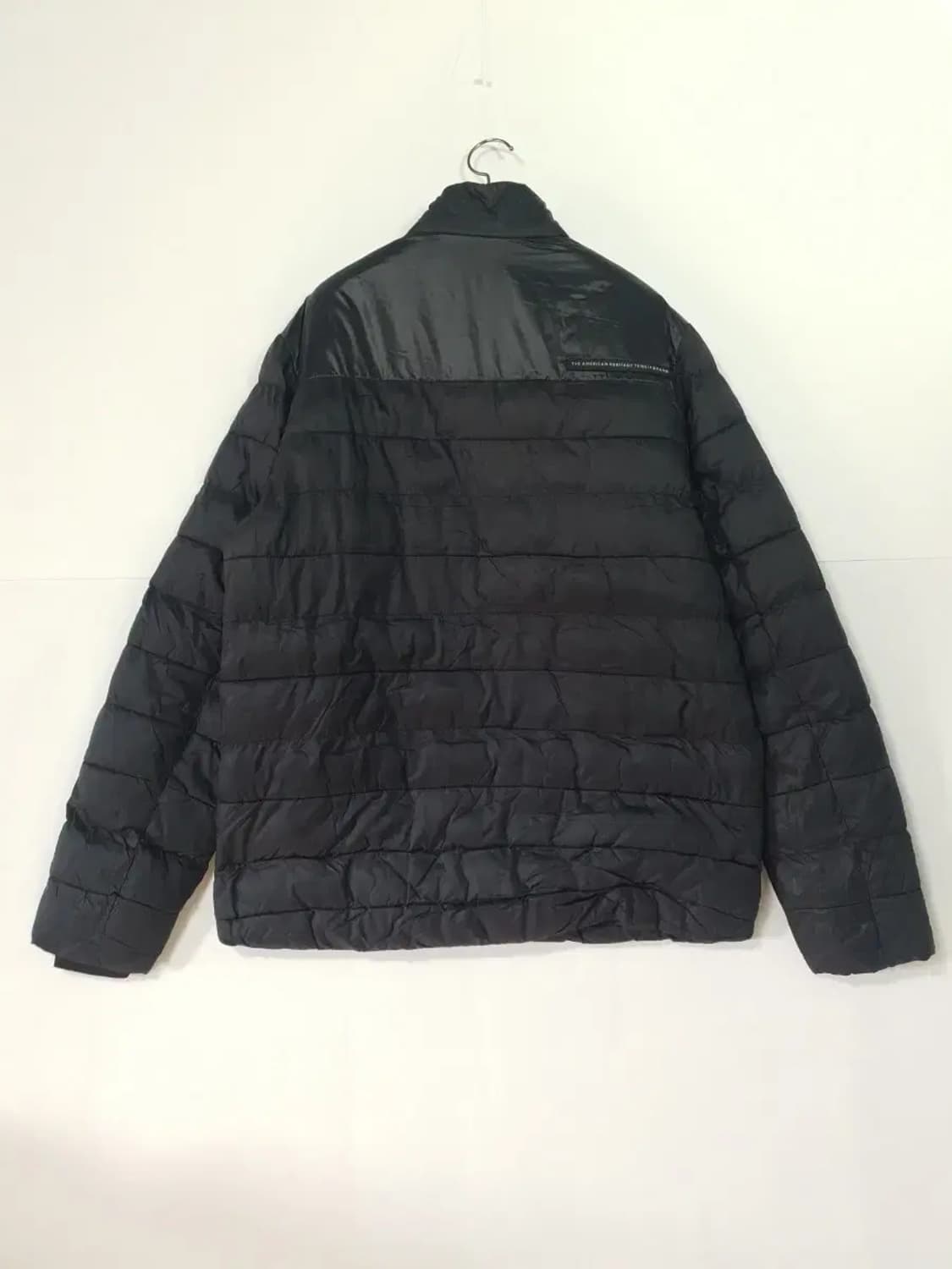 리복 블랙 바람막이 점퍼 상품이미지2