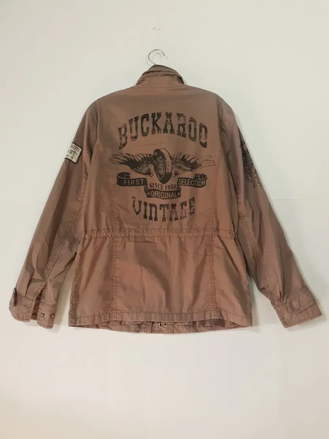 BUCKAROO 카키 야상 자켓 상품이미지2