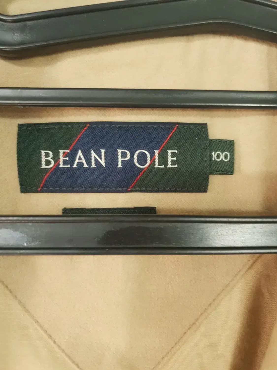 빈폴 베이지 면 자켓 상품이미지3