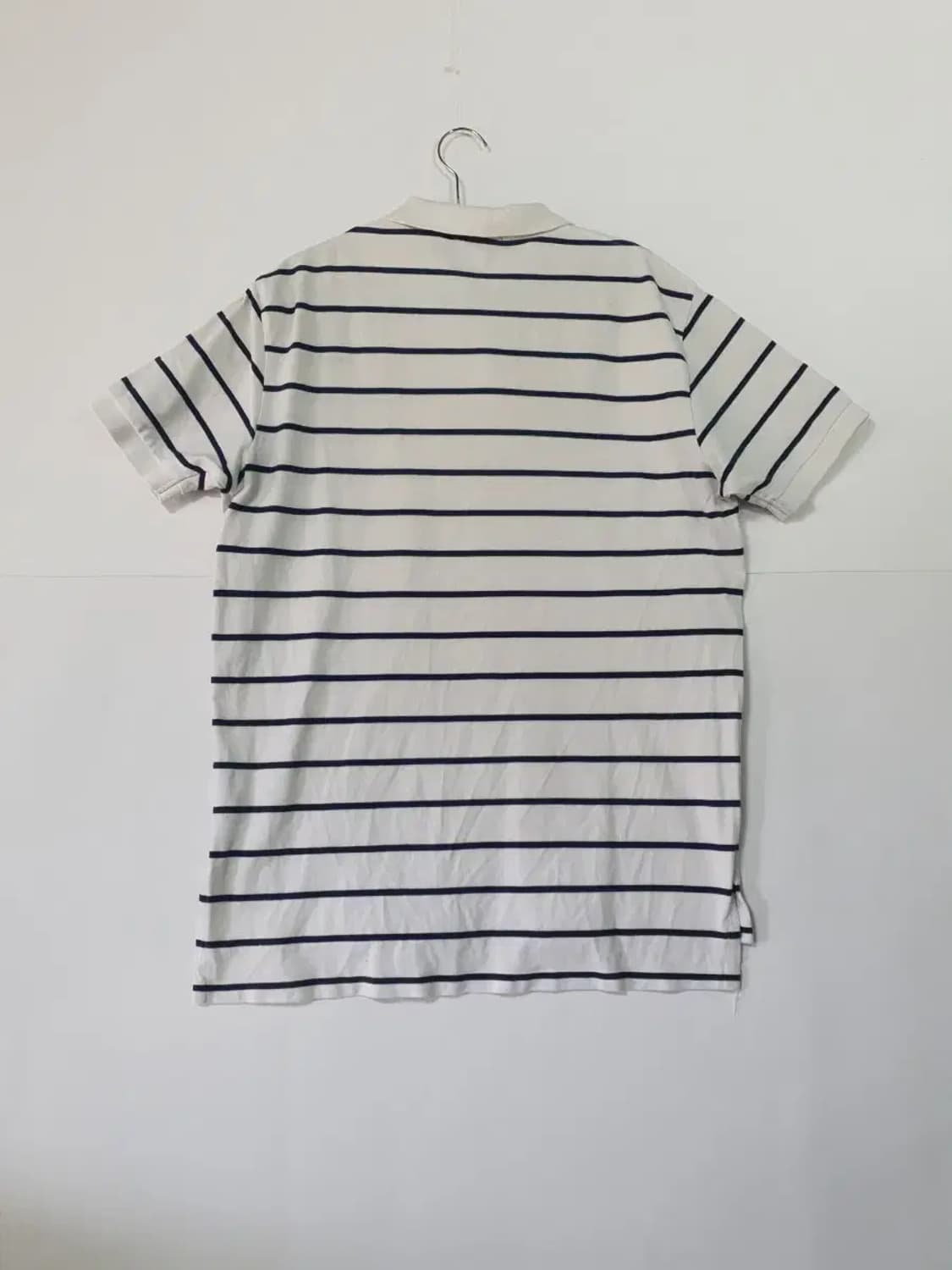 폴로 랄프로렌 스트라이프 반팔 카라티 상품이미지2