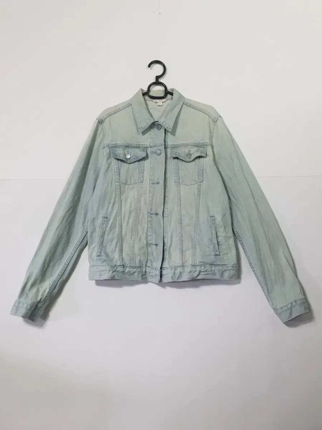 GAP 연청 데님 자켓 상품이미지1