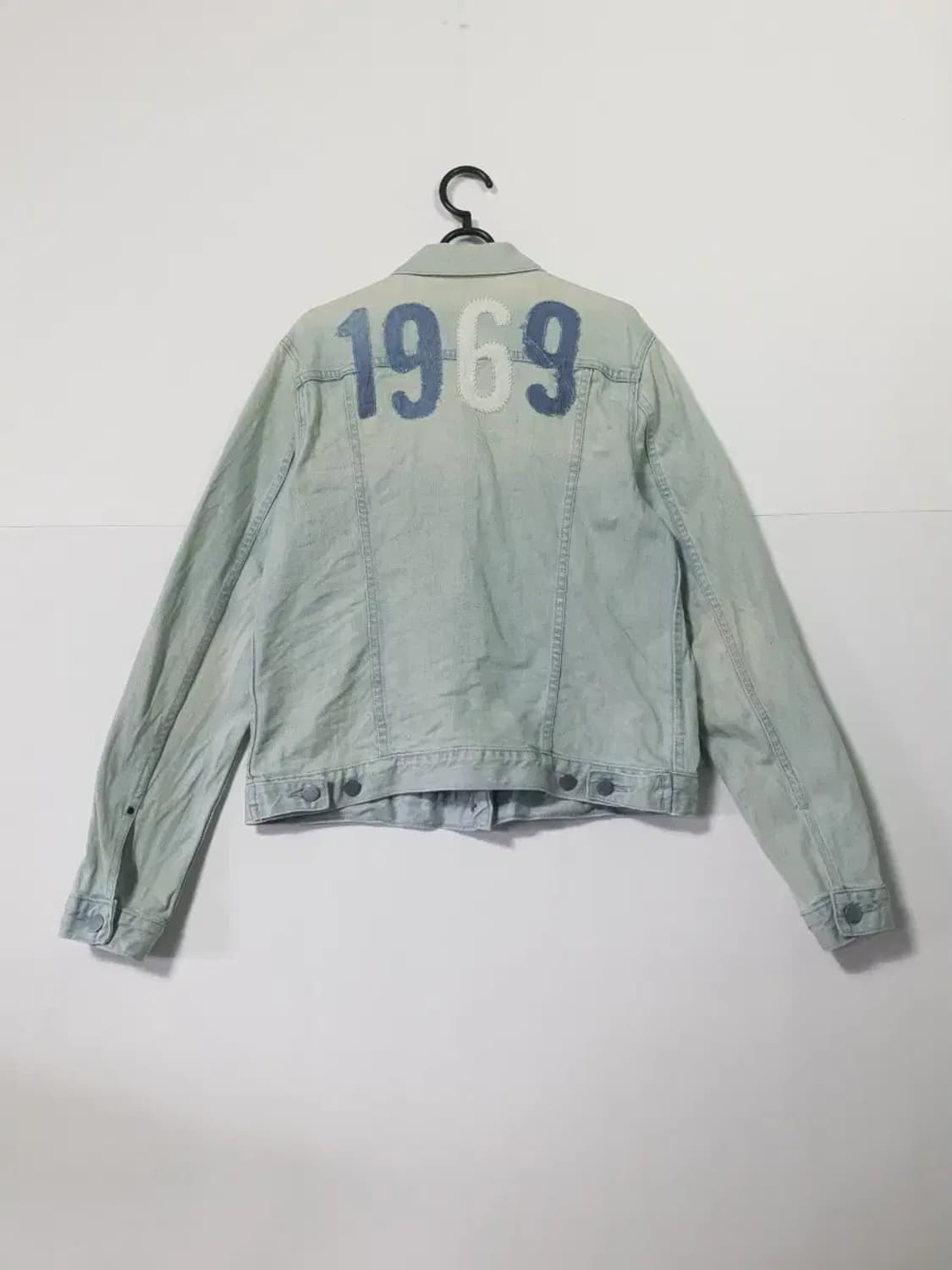 GAP 연청 데님 자켓 상품이미지2