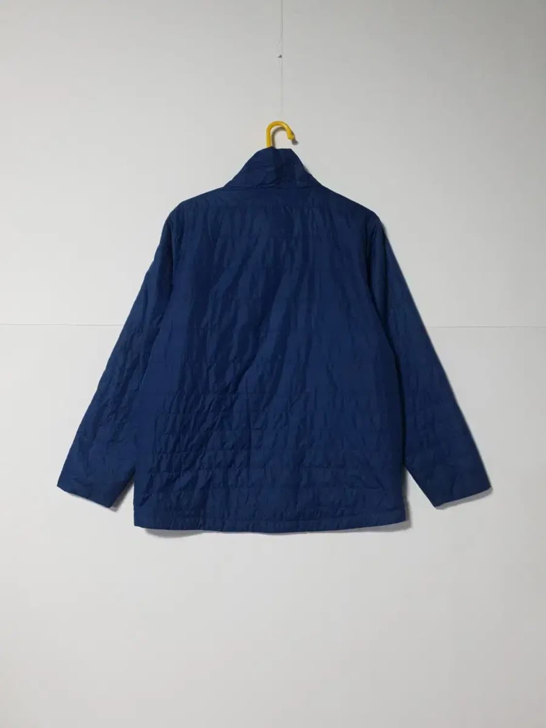 컬럼비아 퀼팅 자켓 네이비 상품이미지2