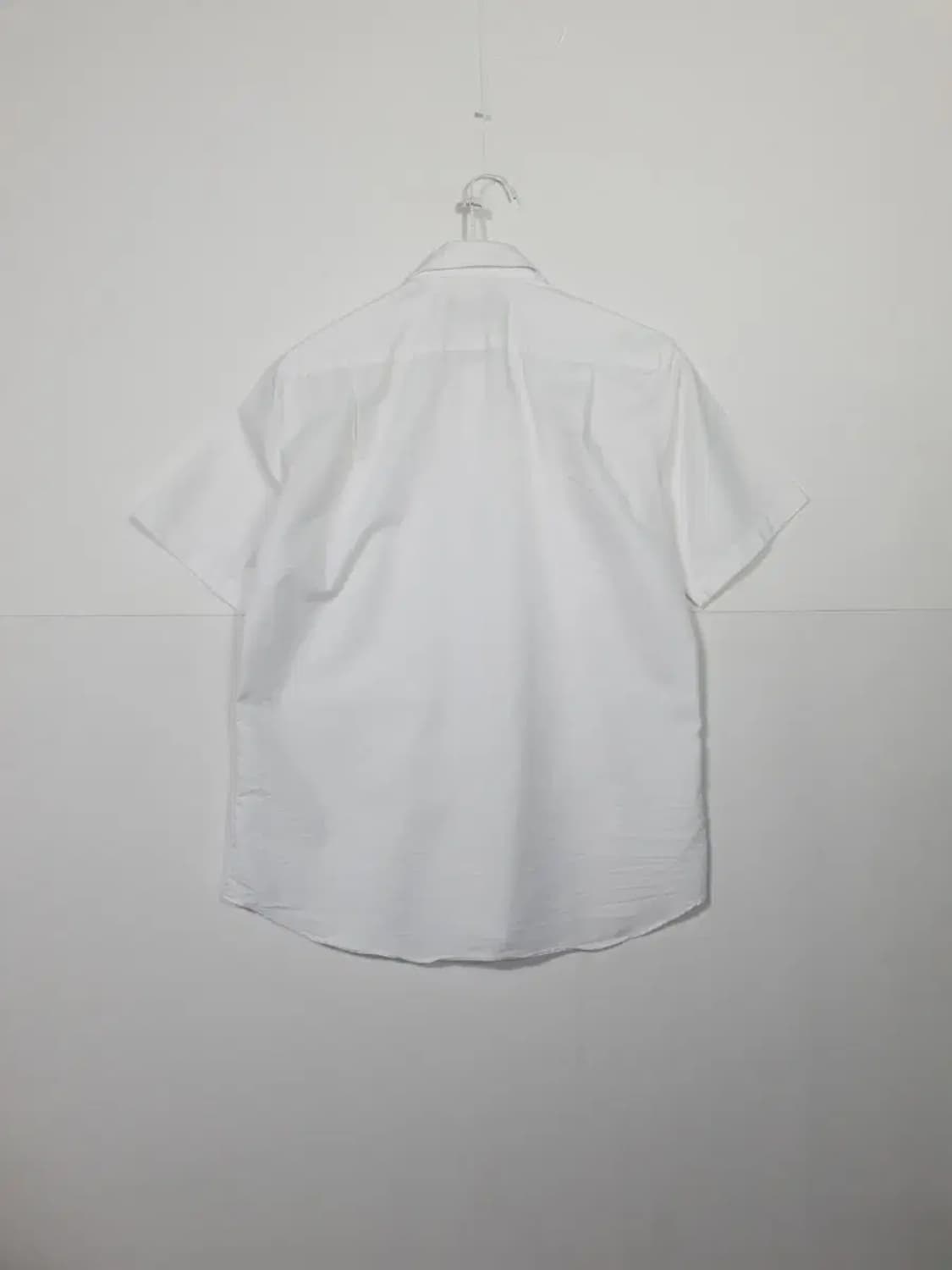 닥스 반팔 셔츠 화이트 남방 상품이미지2