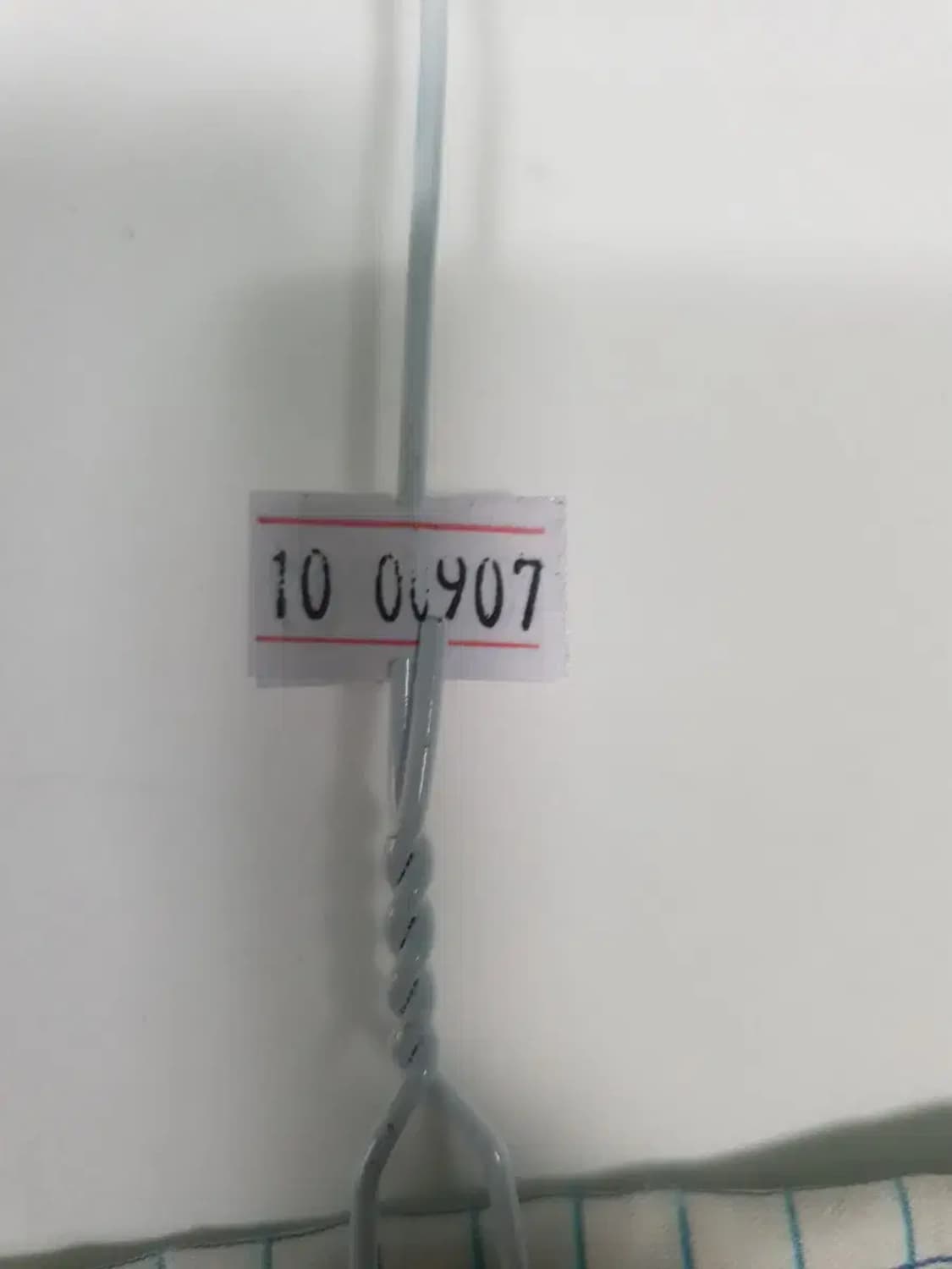 닥스 체크 반팔 셔츠 상품이미지5