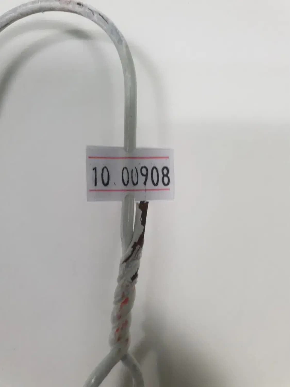 닥스 화이트 반팔 셔츠 상품이미지4