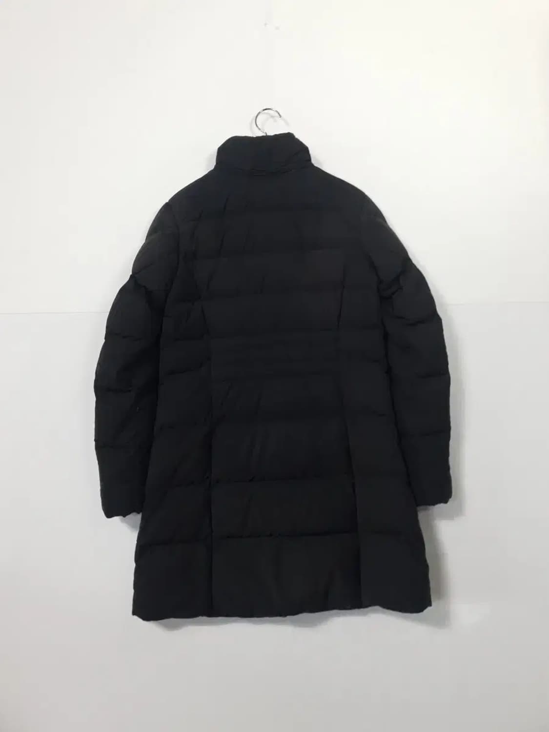 K2 블랙 롱패딩 상품이미지2