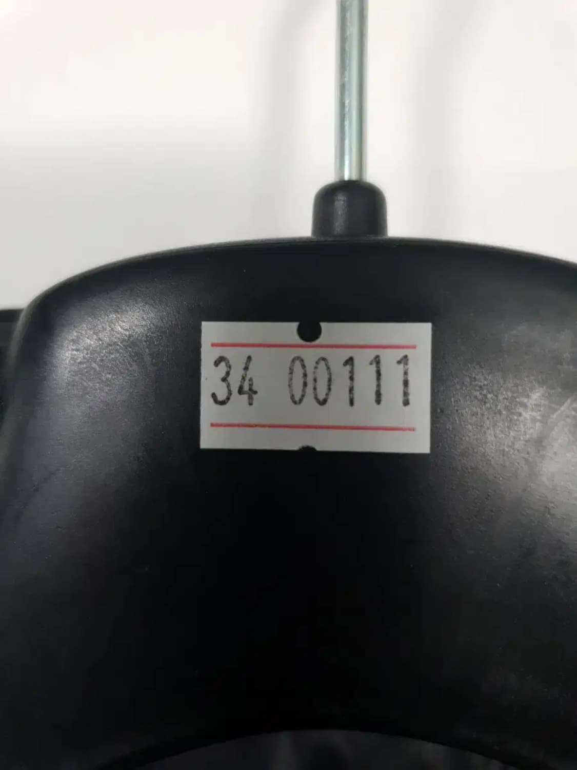 네파 패딩 점퍼 블랙/다크그린 상품이미지4