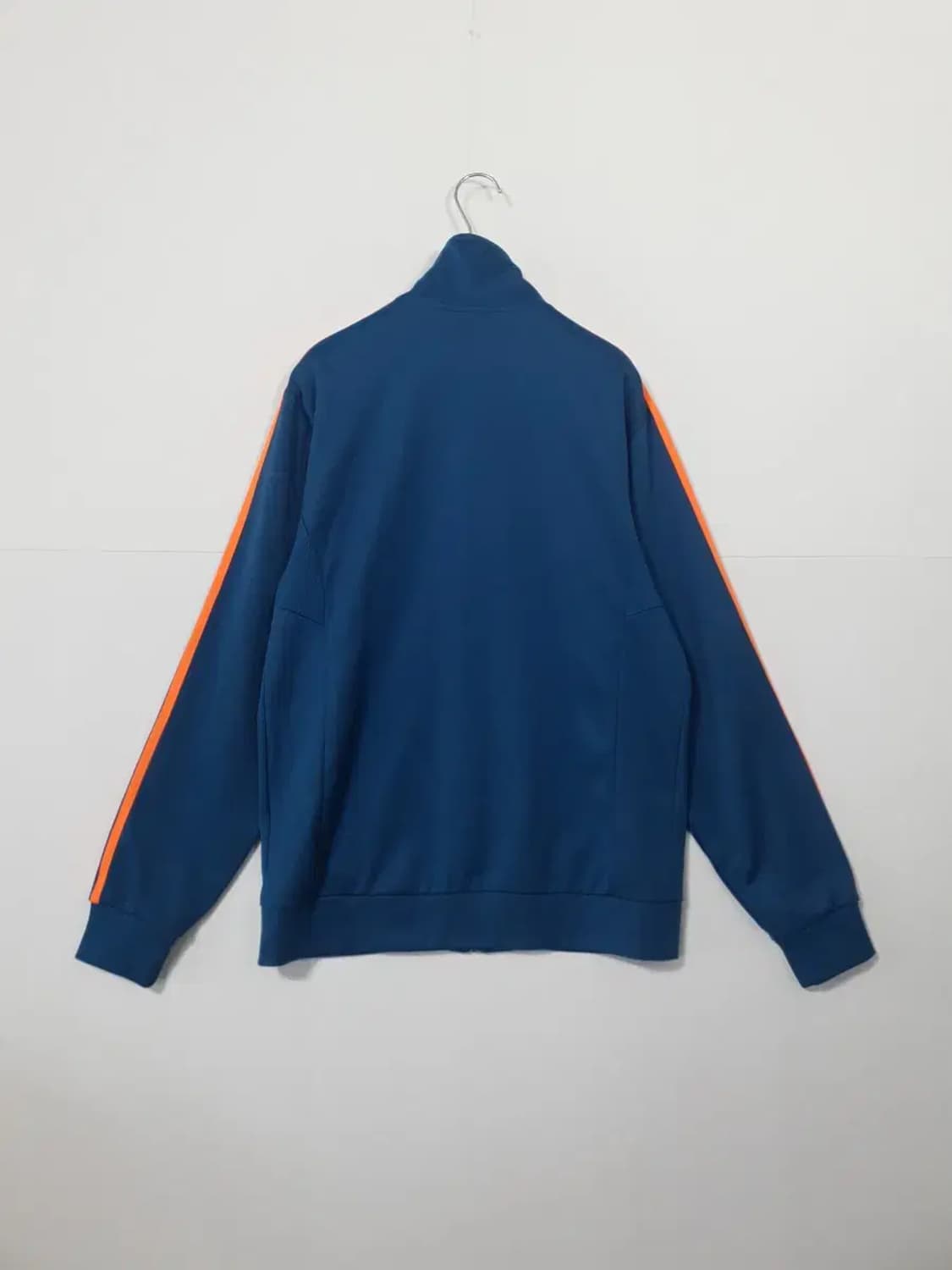 아디다스 파이어버드 트랙탑 네이비/오렌지 상품이미지2