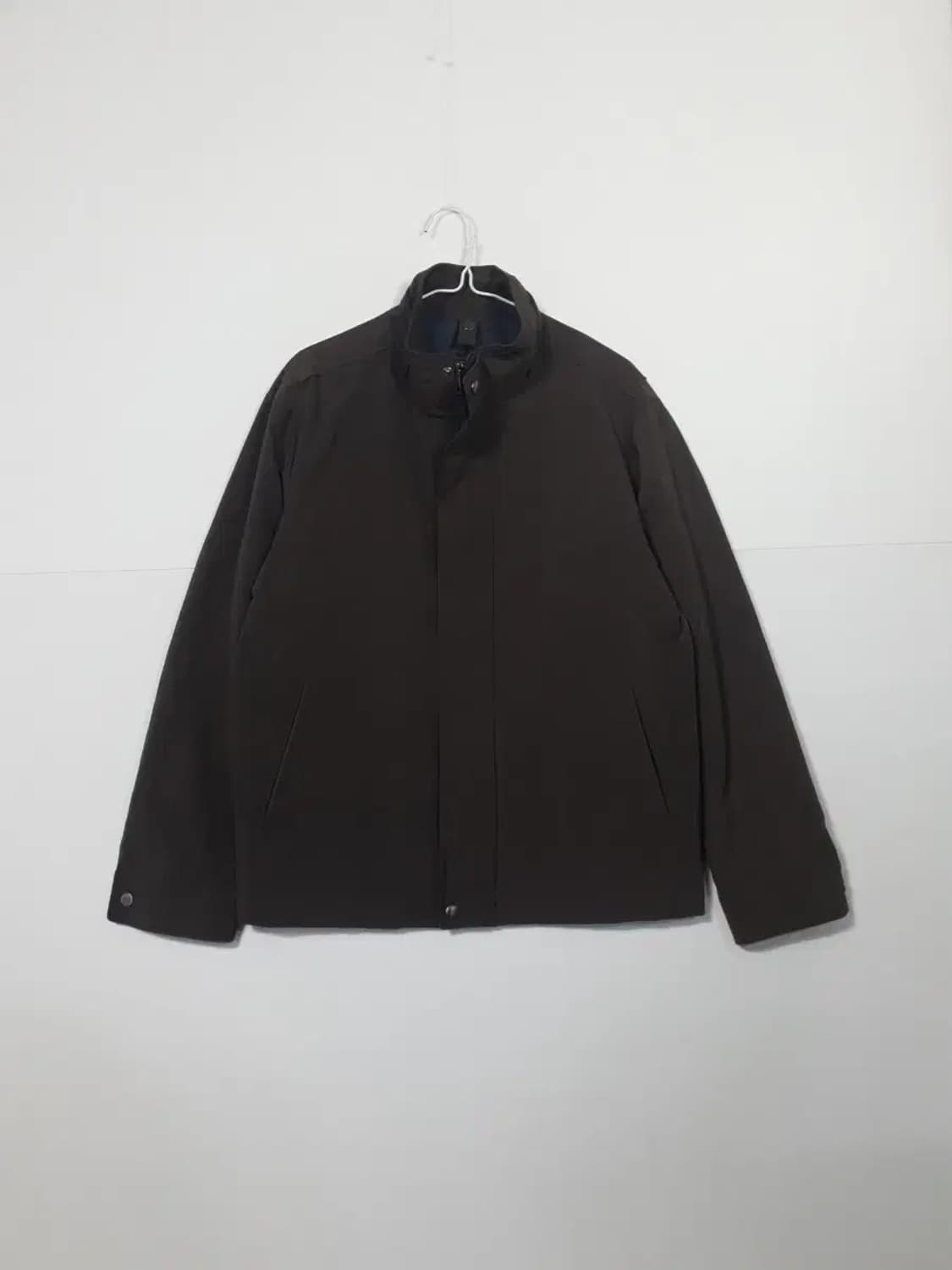 남성 브라운 컬러 자켓 DAKS 상품이미지1