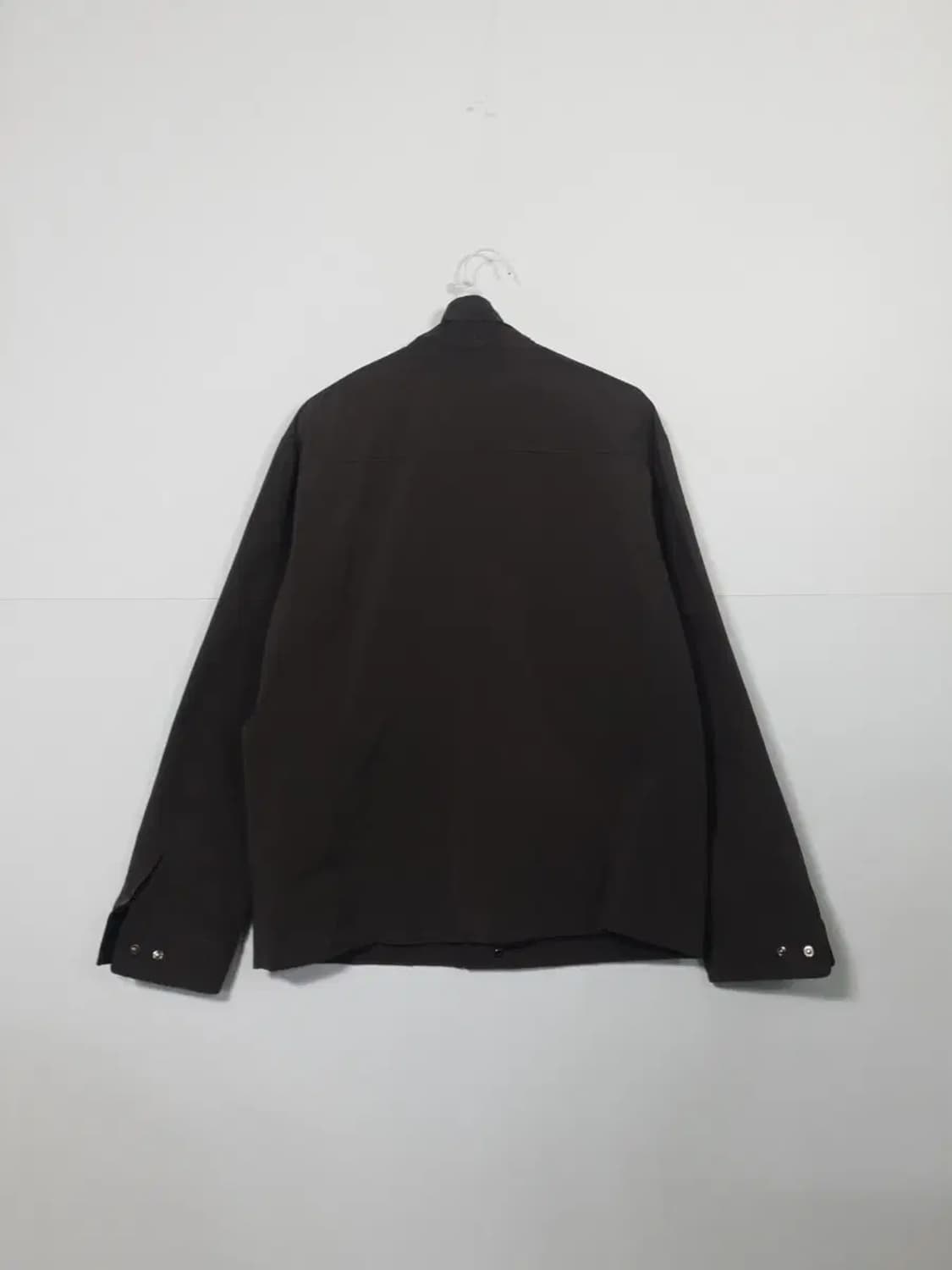 남성 브라운 컬러 자켓 DAKS 상품이미지2