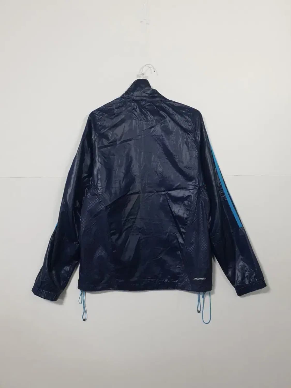 아디다스 네이비/블루 바람막이 자켓 상품이미지2