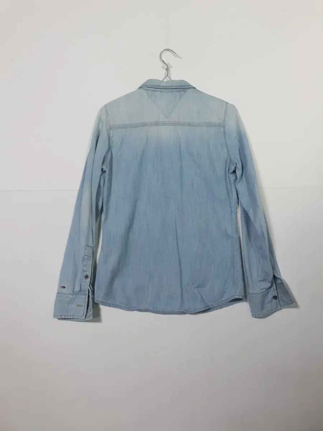 리바이스 데님 셔츠 여성용 상품이미지2