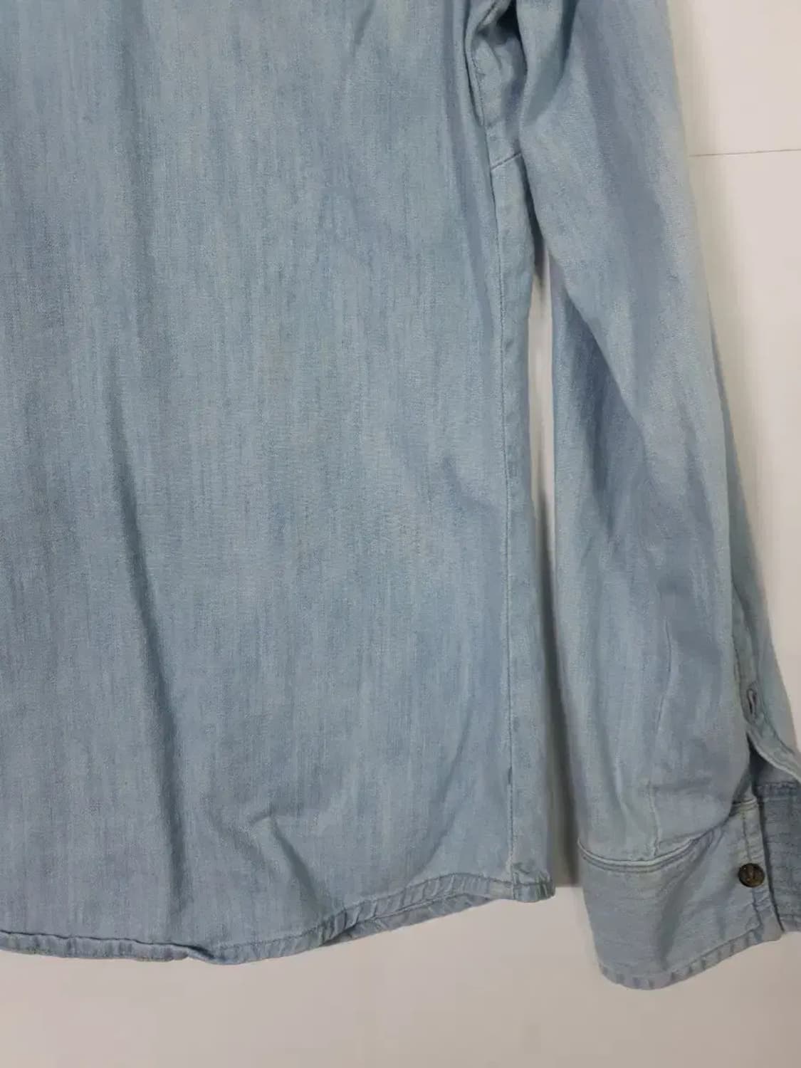 리바이스 데님 셔츠 여성용 상품이미지5