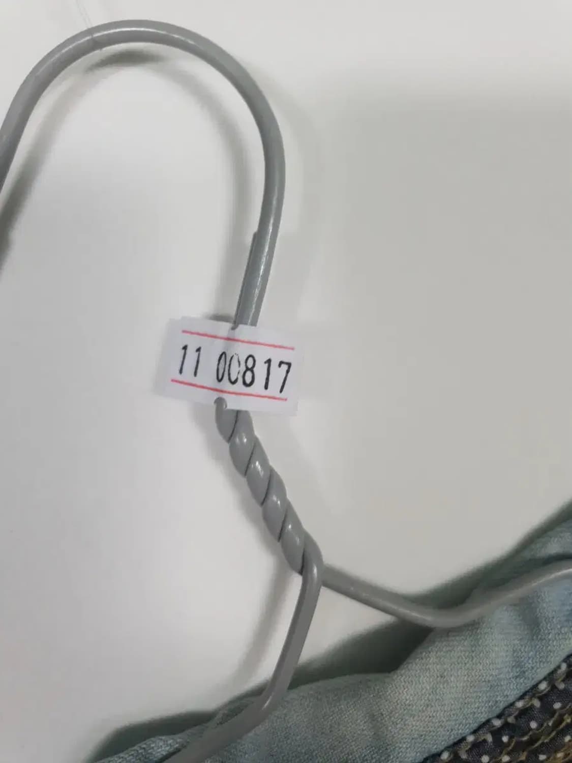 리바이스 데님 셔츠 여성용 상품이미지6