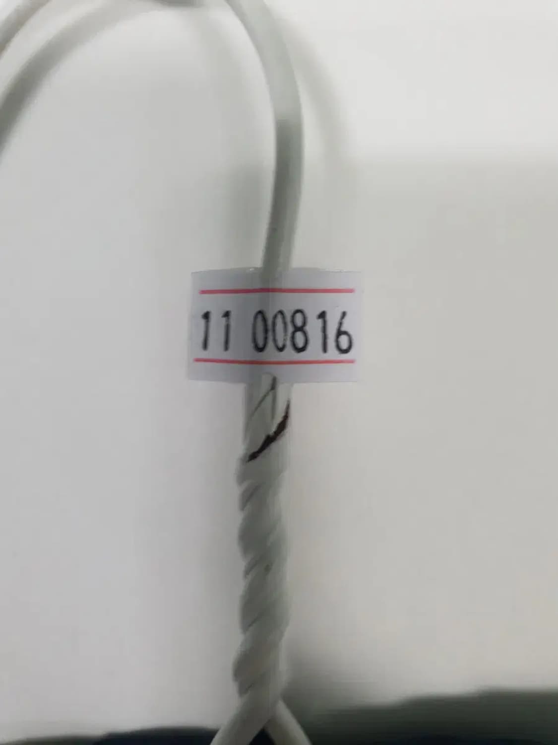 타미힐피거 빈티지 네이비 긴팔 셔츠 상품이미지4