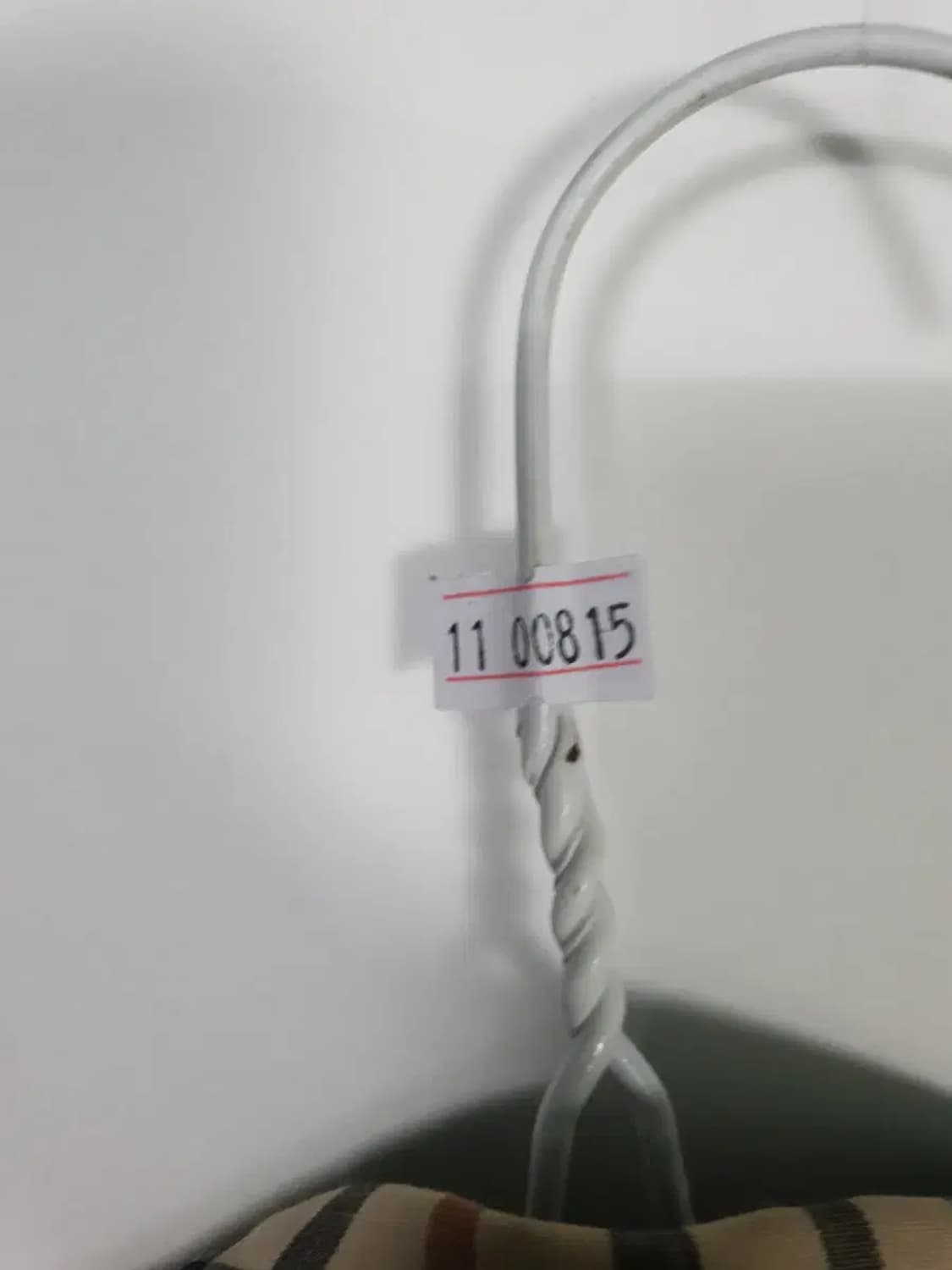 닥스 반팔 체크 셔츠 상품이미지4