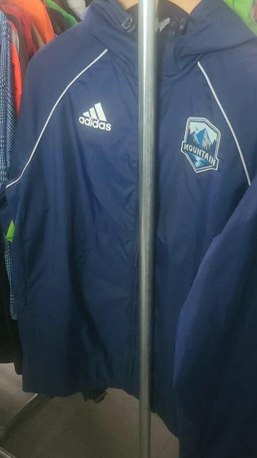 조던 블랙 바람막이 자켓 점퍼 상품이미지5