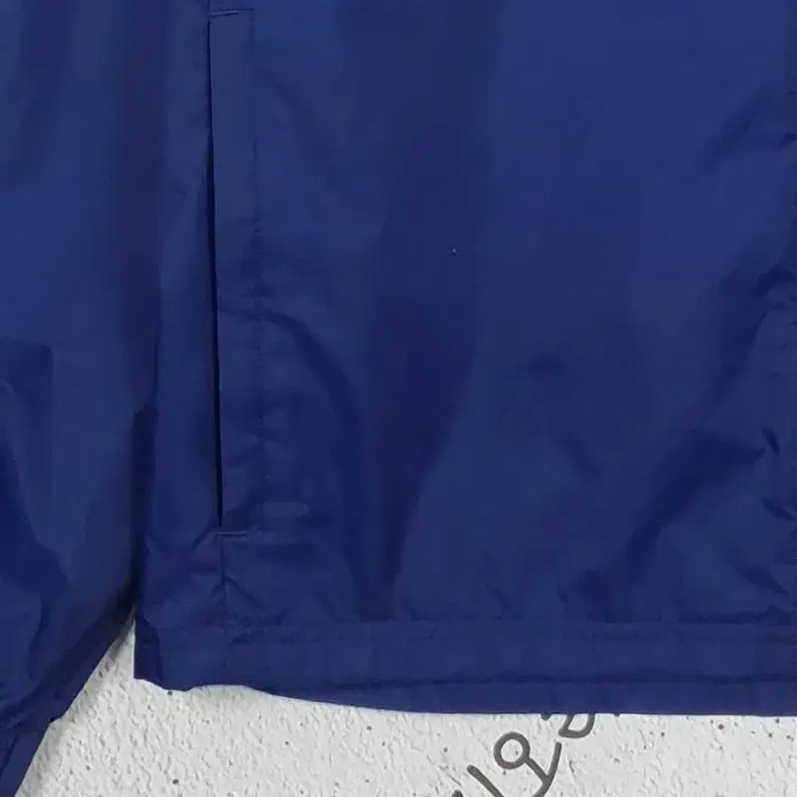 아디다스 ADIDAS 바람막이 자켓 네이비 3800002 상품이미지6