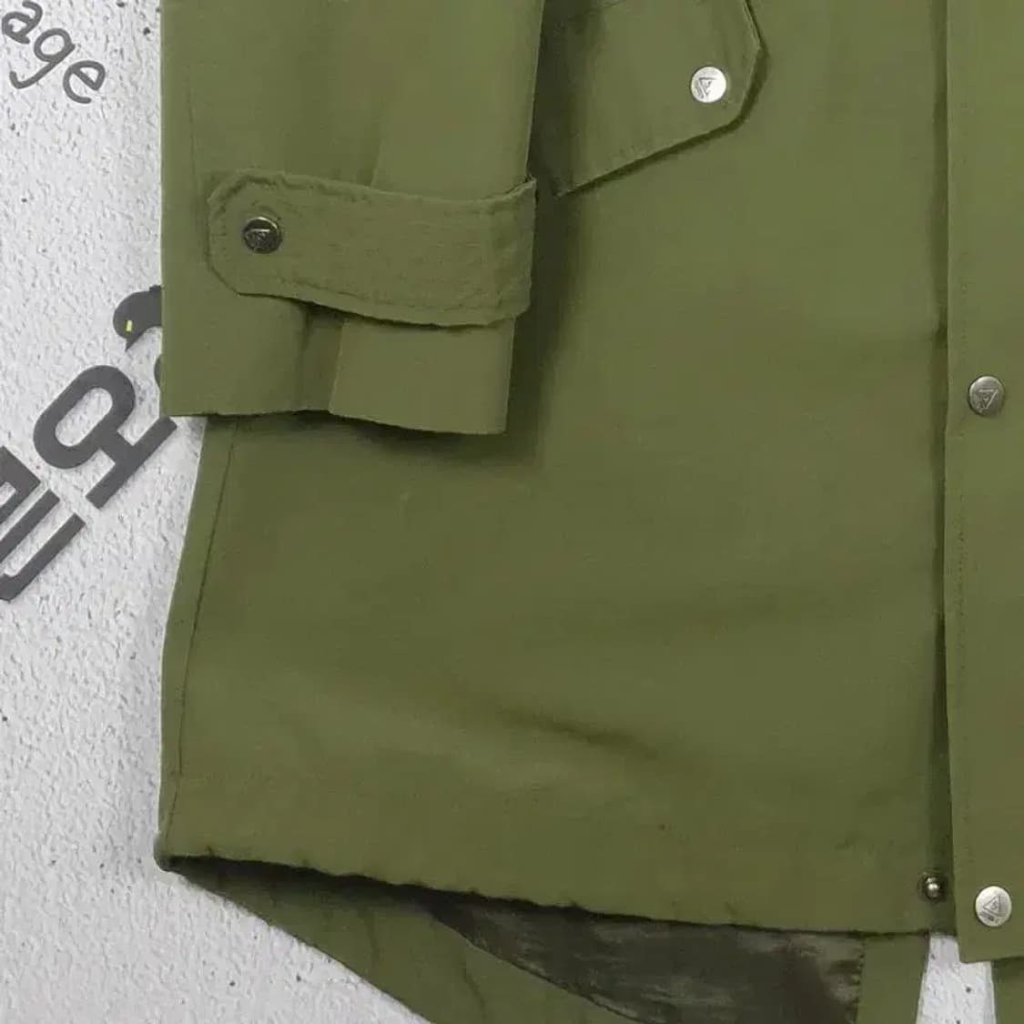 GENERAL IDEA 필드/야상 카키 3200031 상품이미지6