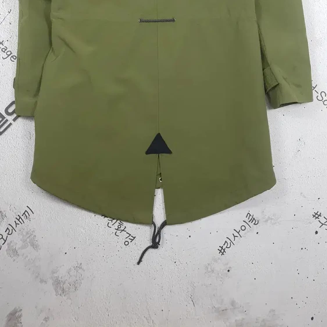 GENERAL IDEA 필드/야상 카키 3200031 상품이미지8