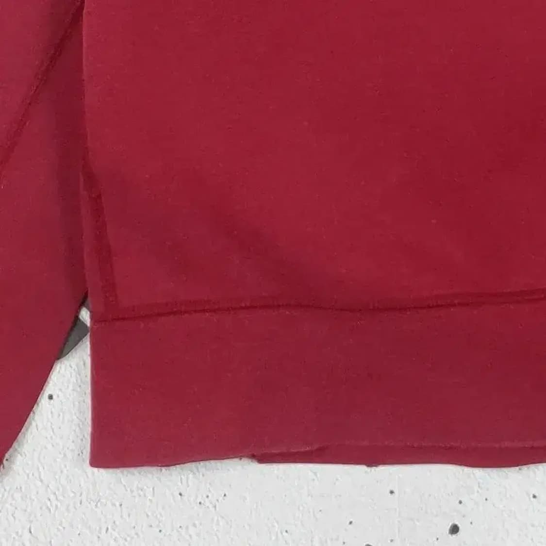 나이키 NIKE 퓨추라로고 테크팩 스웻셔츠 맨투맨 와인 2200127 상품이미지6