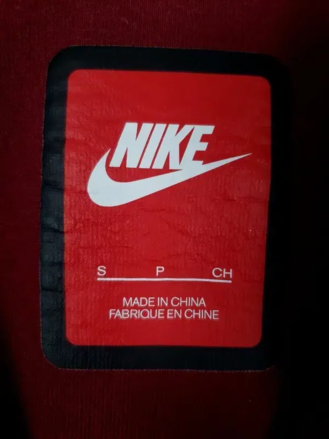 나이키 NIKE 퓨추라로고 테크팩 스웻셔츠 맨투맨 와인 2200127 상품이미지7