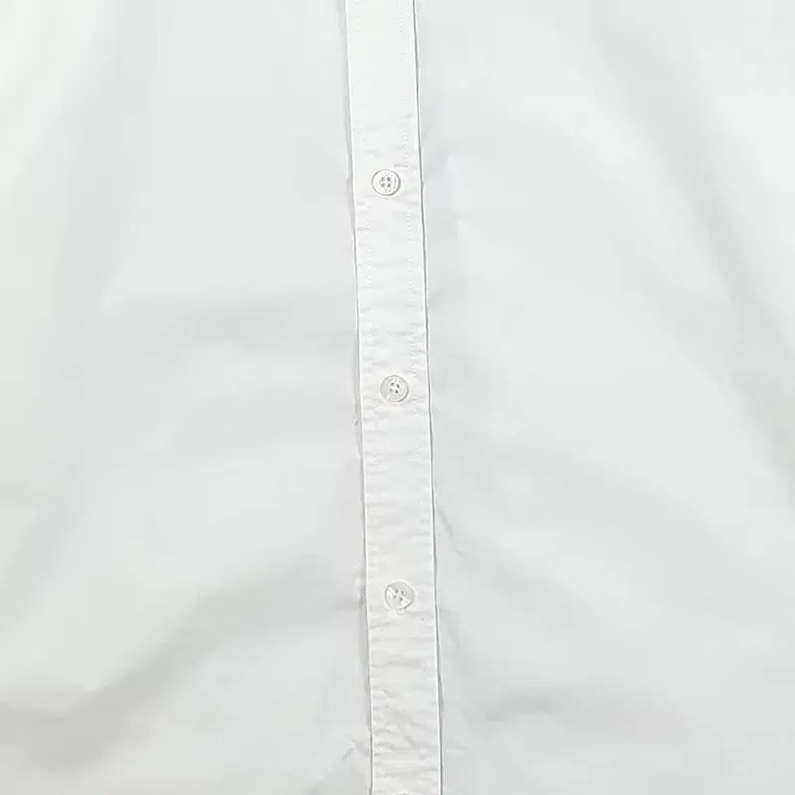 US폴로 US POLO ASSN 셔츠 화이트 1100226 상품이미지4